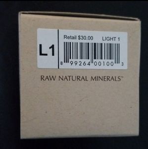 Raw Minerals Foundation - L1 (Light 1)